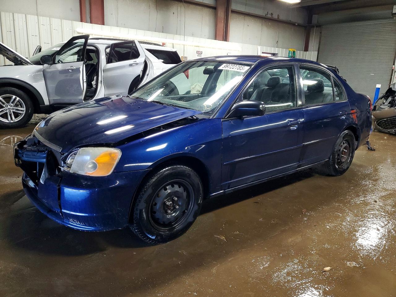 2003 HONDA CIVIC