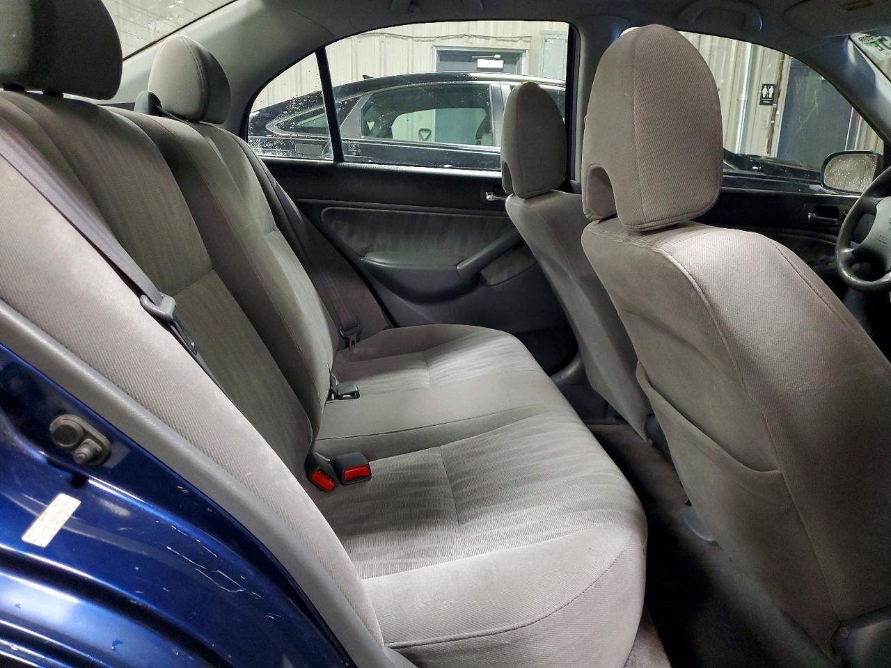 2003 HONDA CIVIC LX photo 10