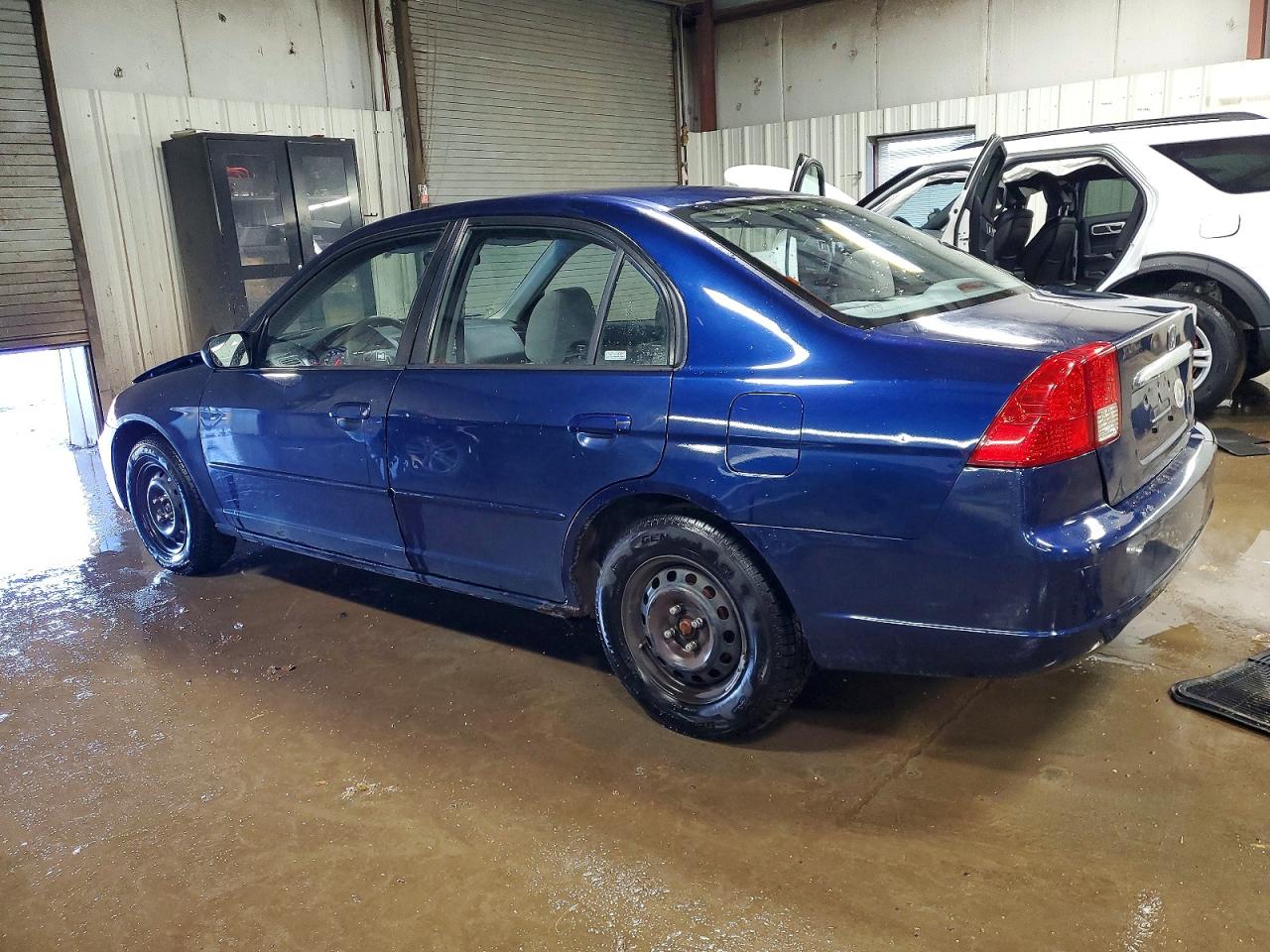 2003 HONDA CIVIC LX photo 2