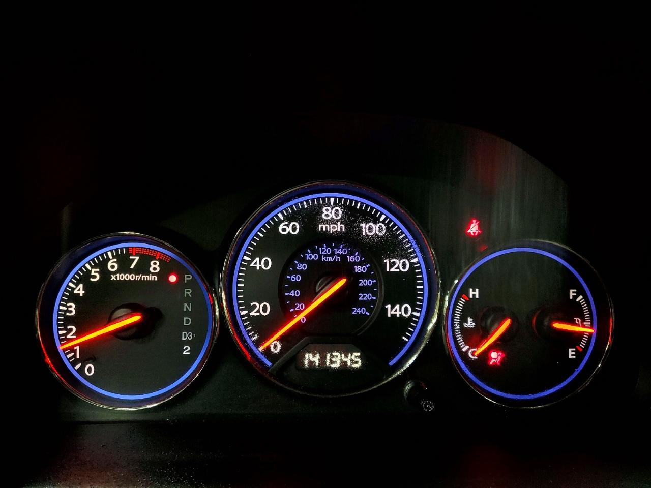 2003 HONDA CIVIC LX photo 9