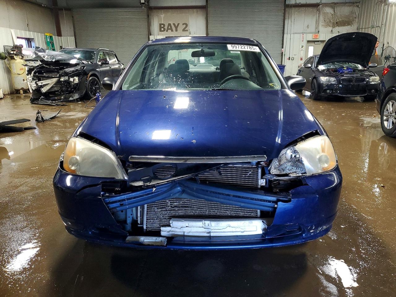 2003 HONDA CIVIC LX photo 5