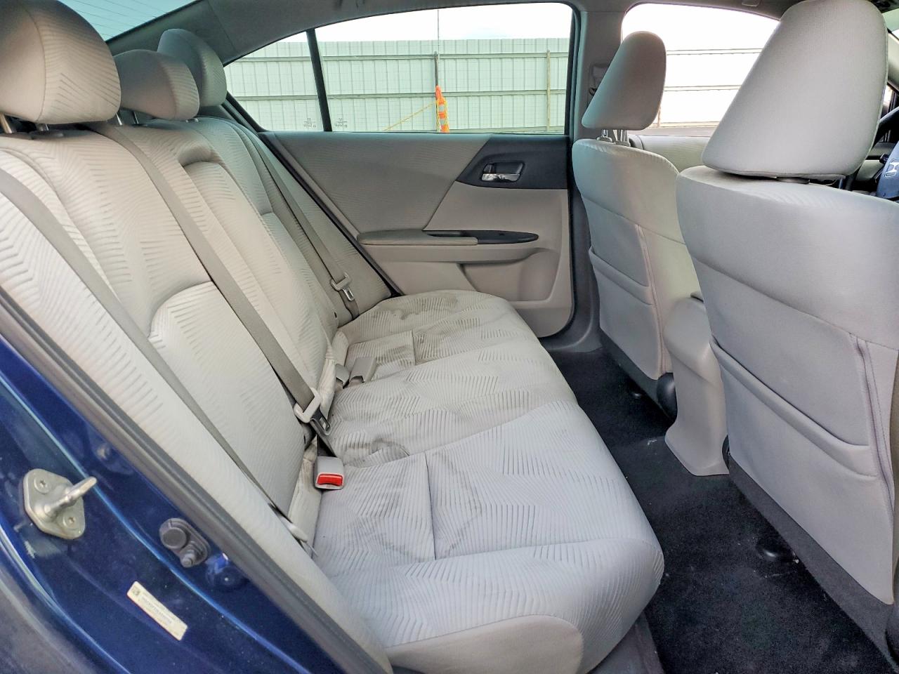 2014 HONDA ACCORD LX photo 10
