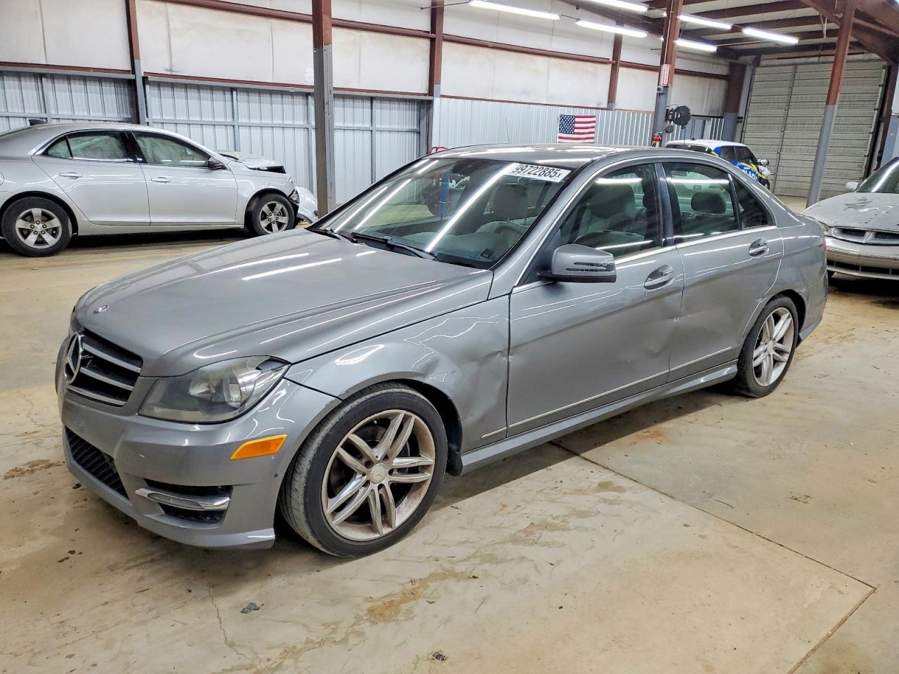 2014 MERCEDES-BENZ C