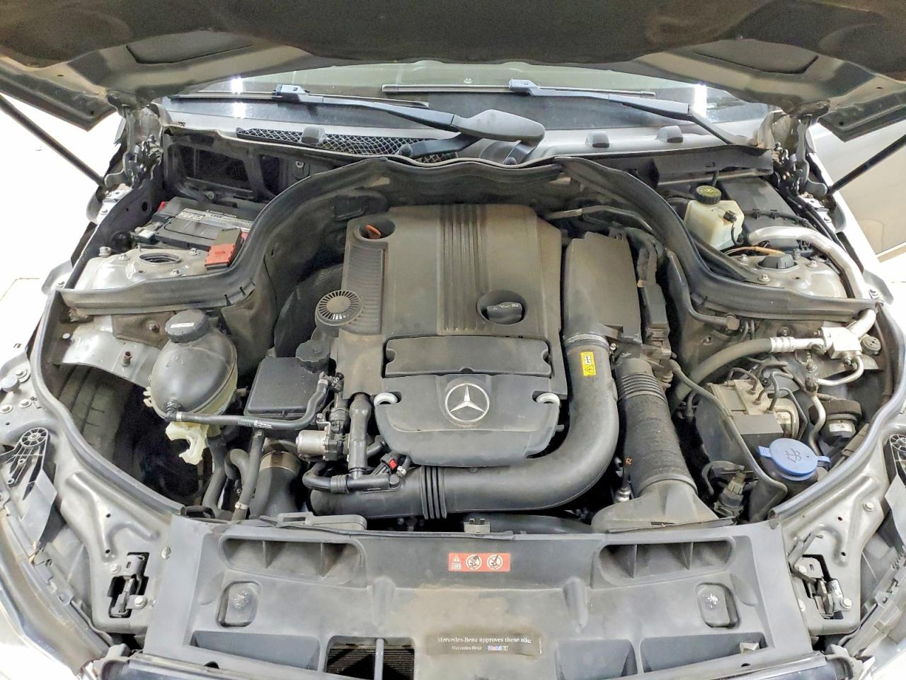 2014 MERCEDES-BENZ C 250 photo 11