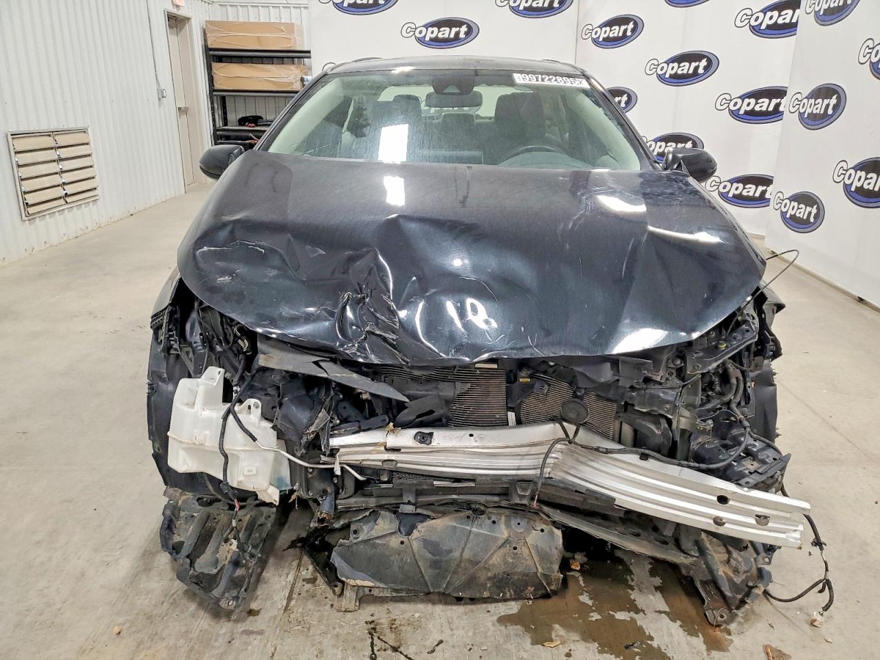 2021 TOYOTA COROLLA LE photo 5