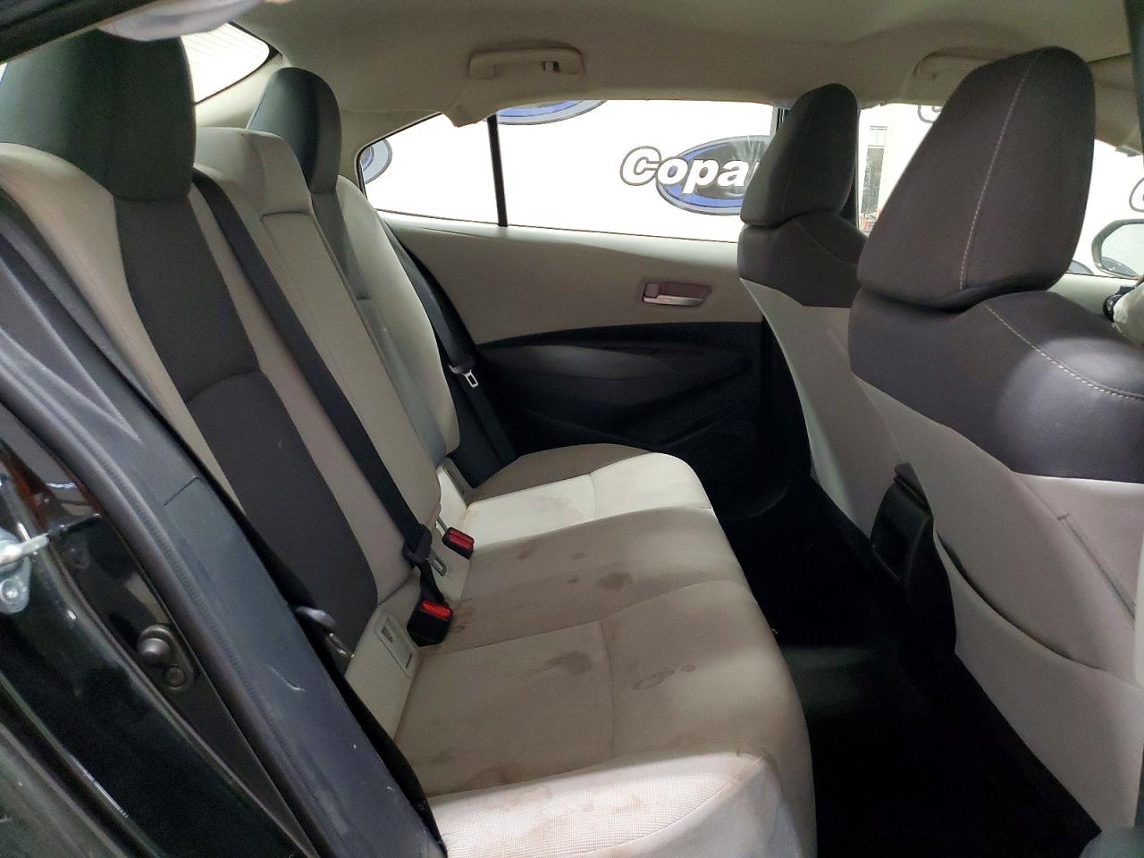 2021 TOYOTA COROLLA LE photo 10