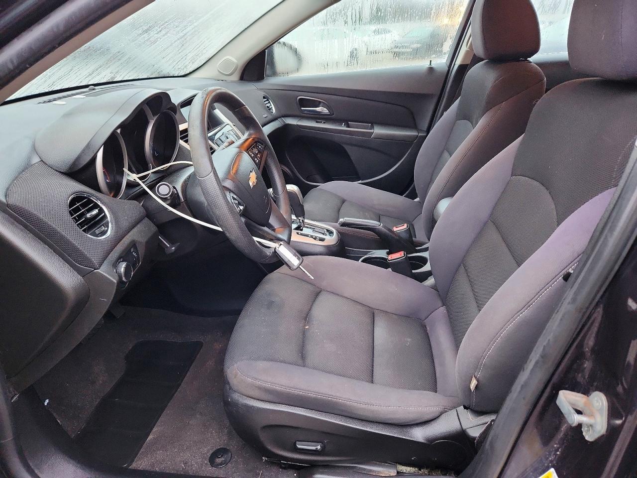 2015 CHEVROLET CRUZE LT photo 7