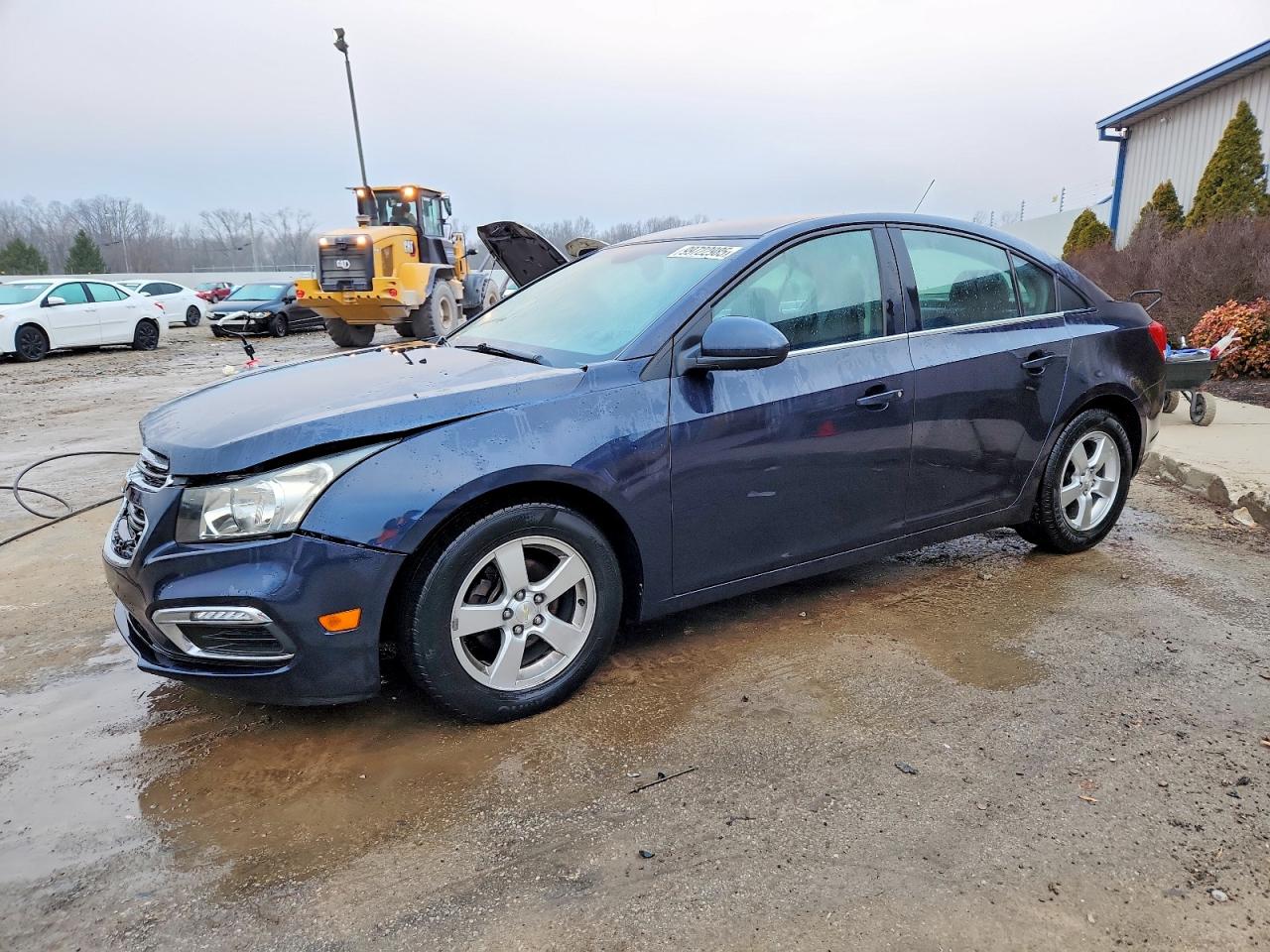 2015 CHEVROLET CRUZE