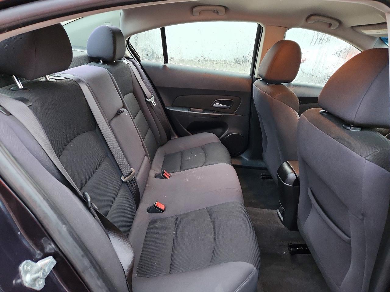 2015 CHEVROLET CRUZE LT photo 10