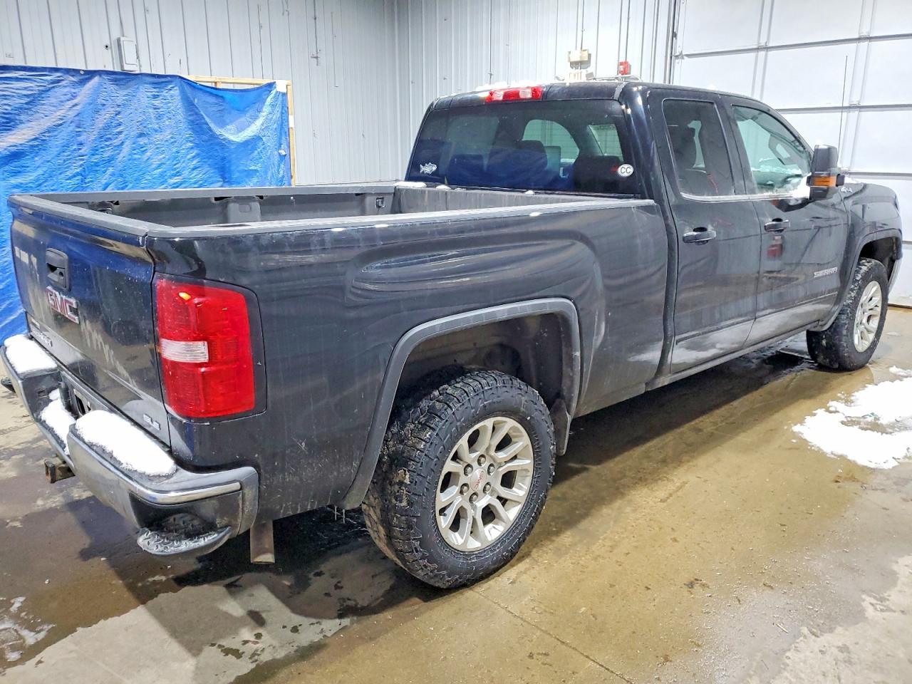 2015 GMC SIERRA K1500 SLE photo 3