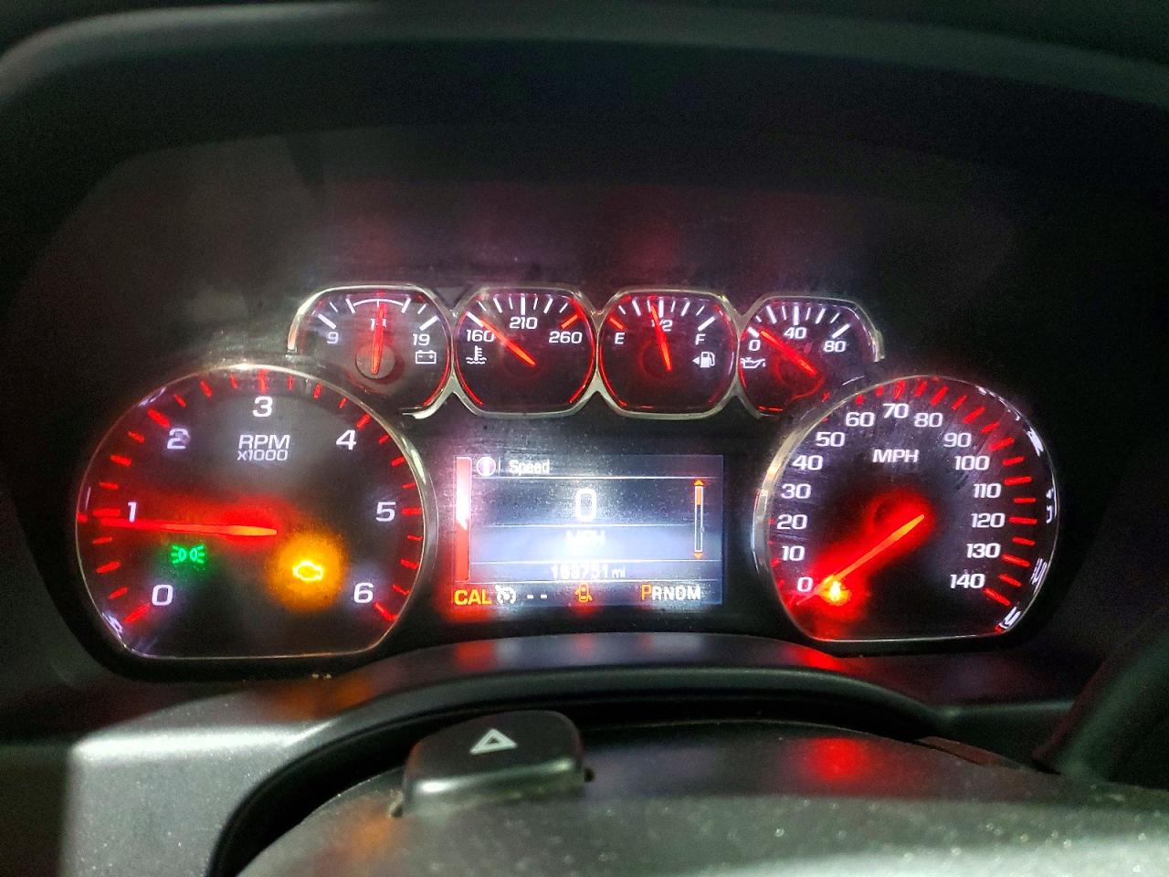 2015 GMC SIERRA K1500 SLE photo 9