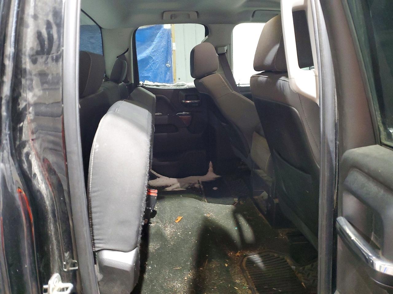 2015 GMC SIERRA K1500 SLE photo 10