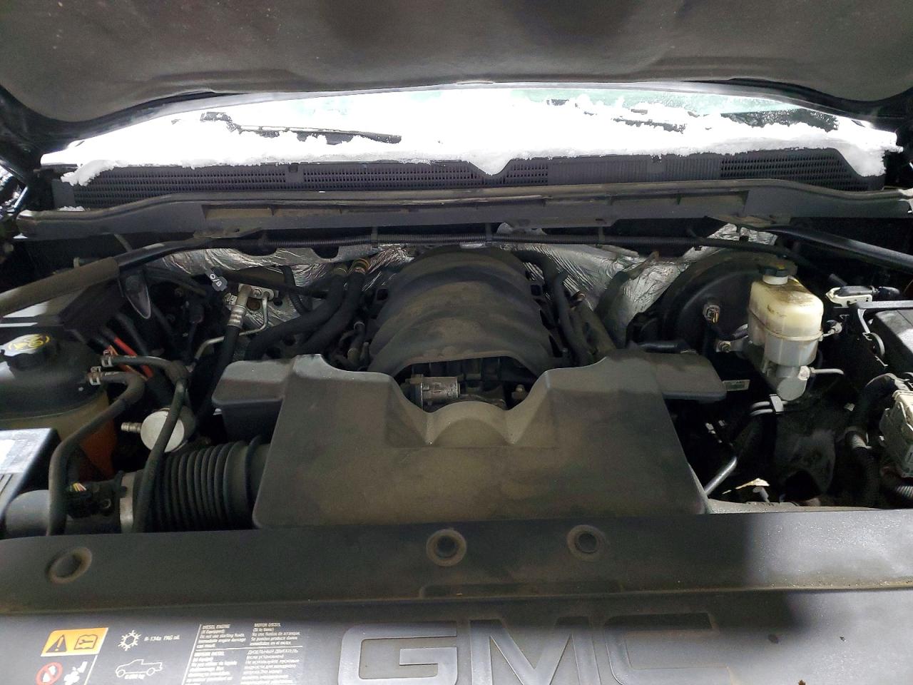 2015 GMC SIERRA K1500 SLE photo 11