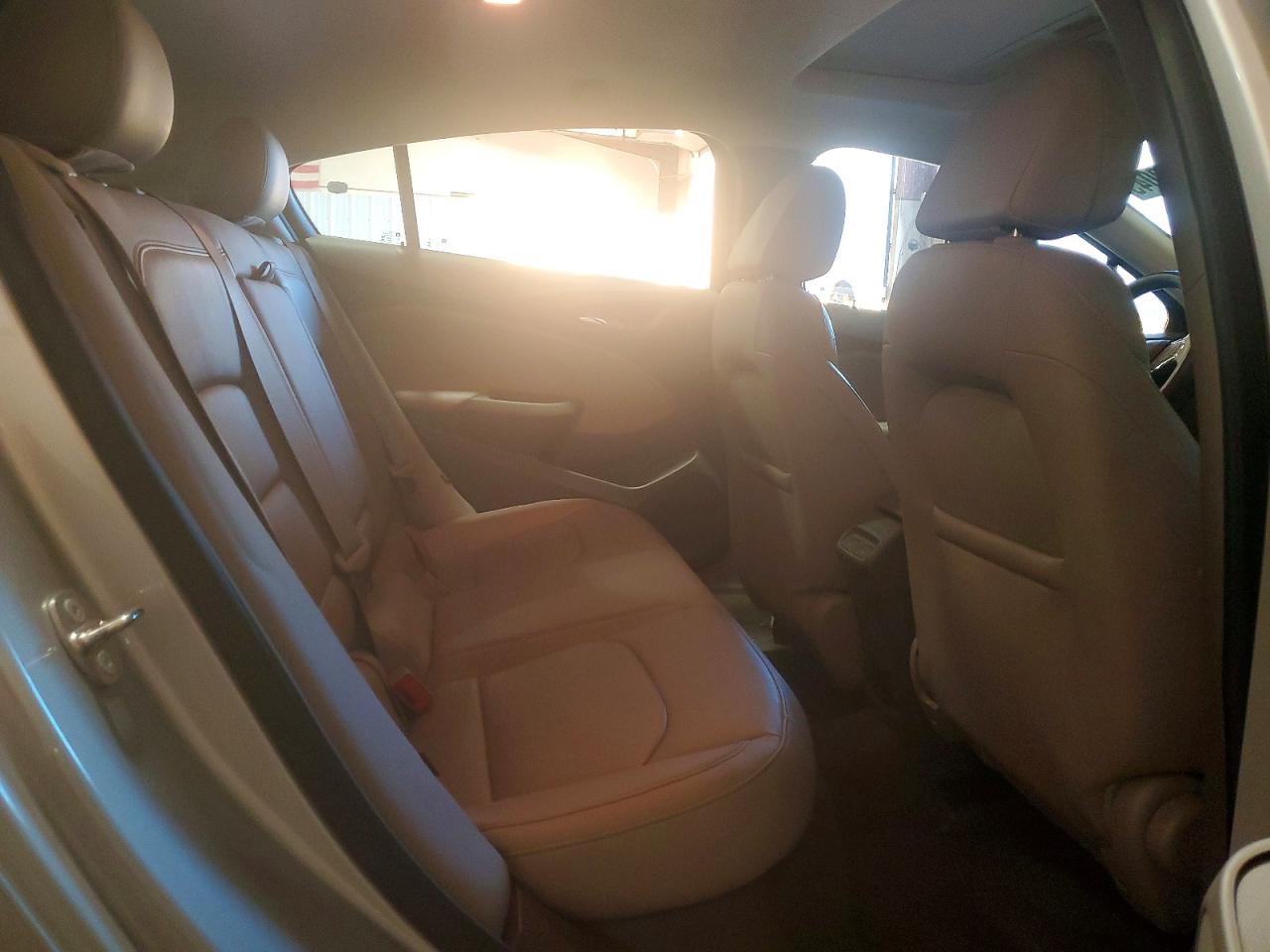 2017 CHEVROLET CRUZE PREMIER photo 10