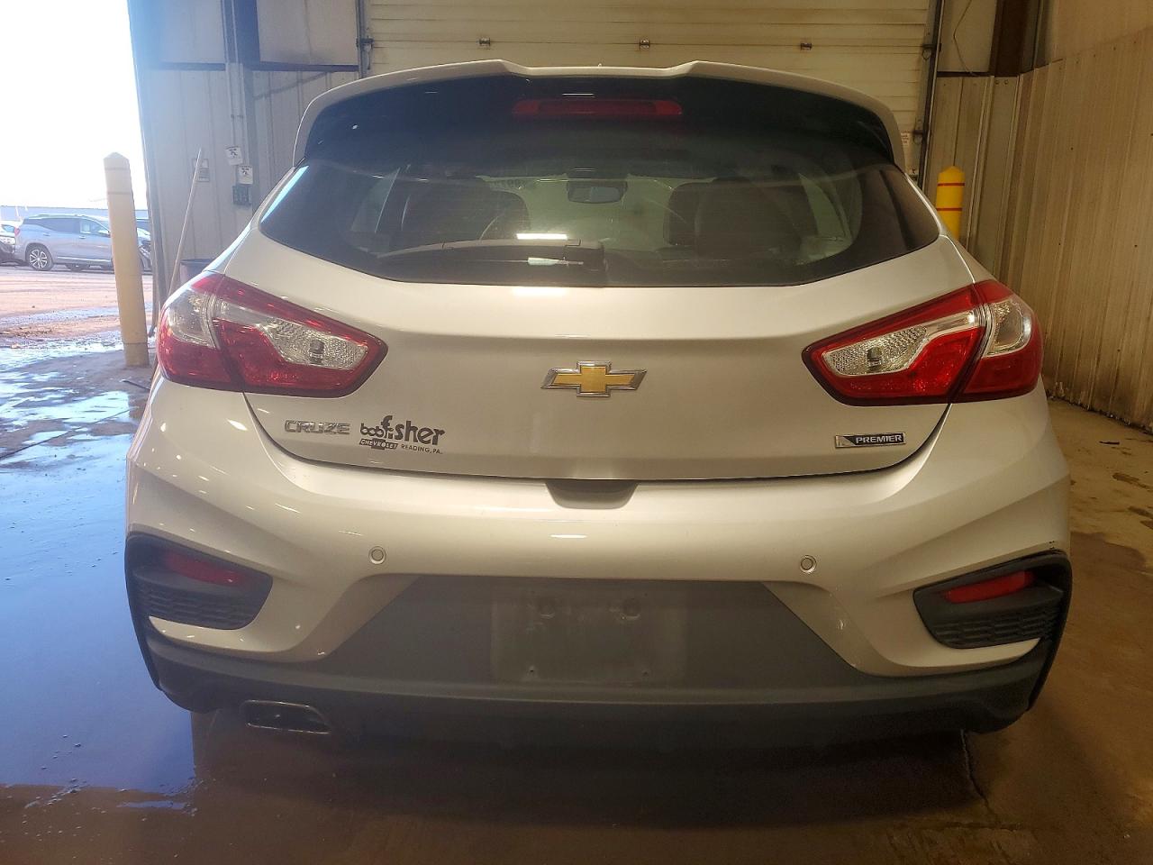 2017 CHEVROLET CRUZE PREMIER photo 6