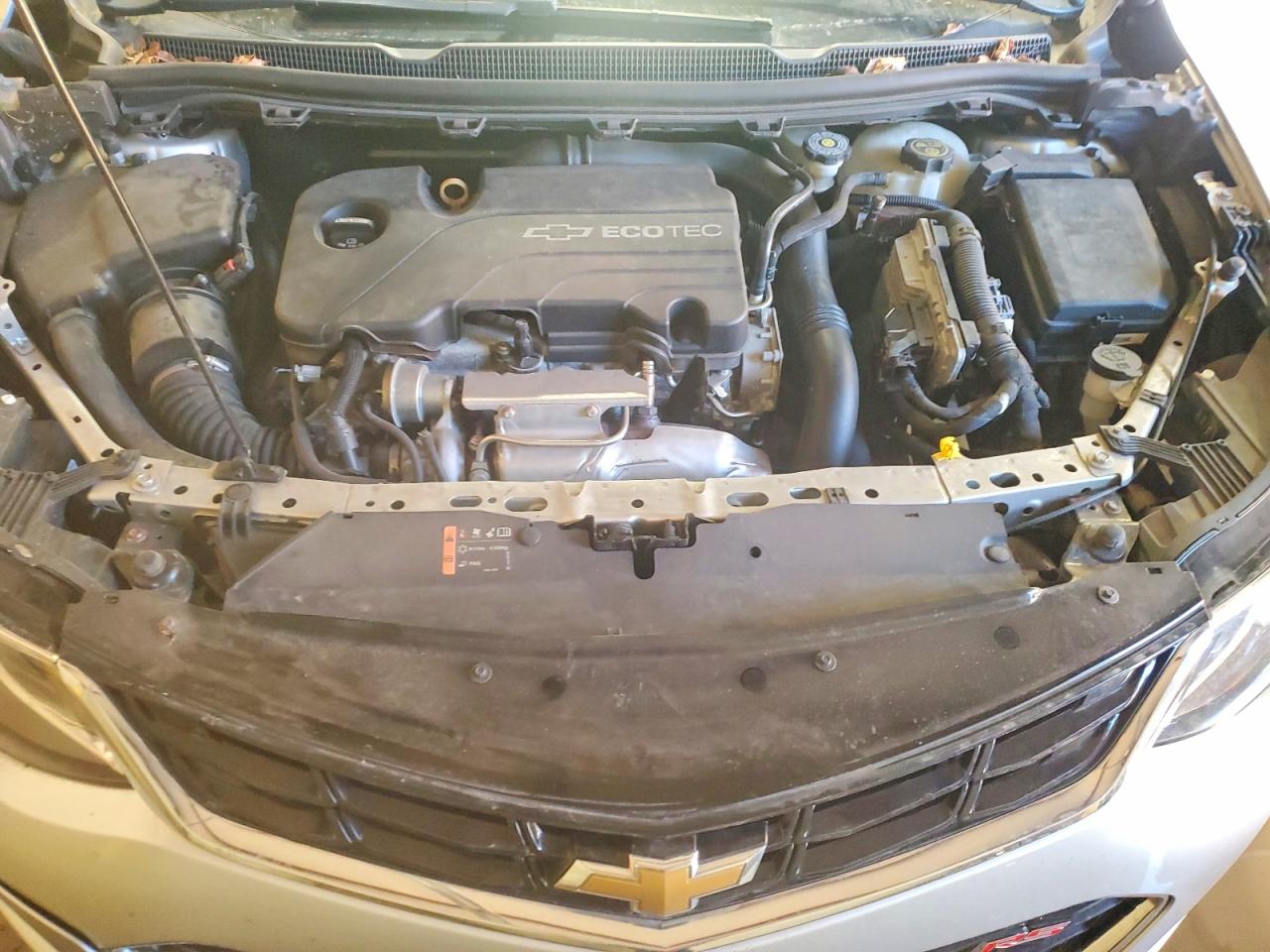 2017 CHEVROLET CRUZE PREMIER photo 11