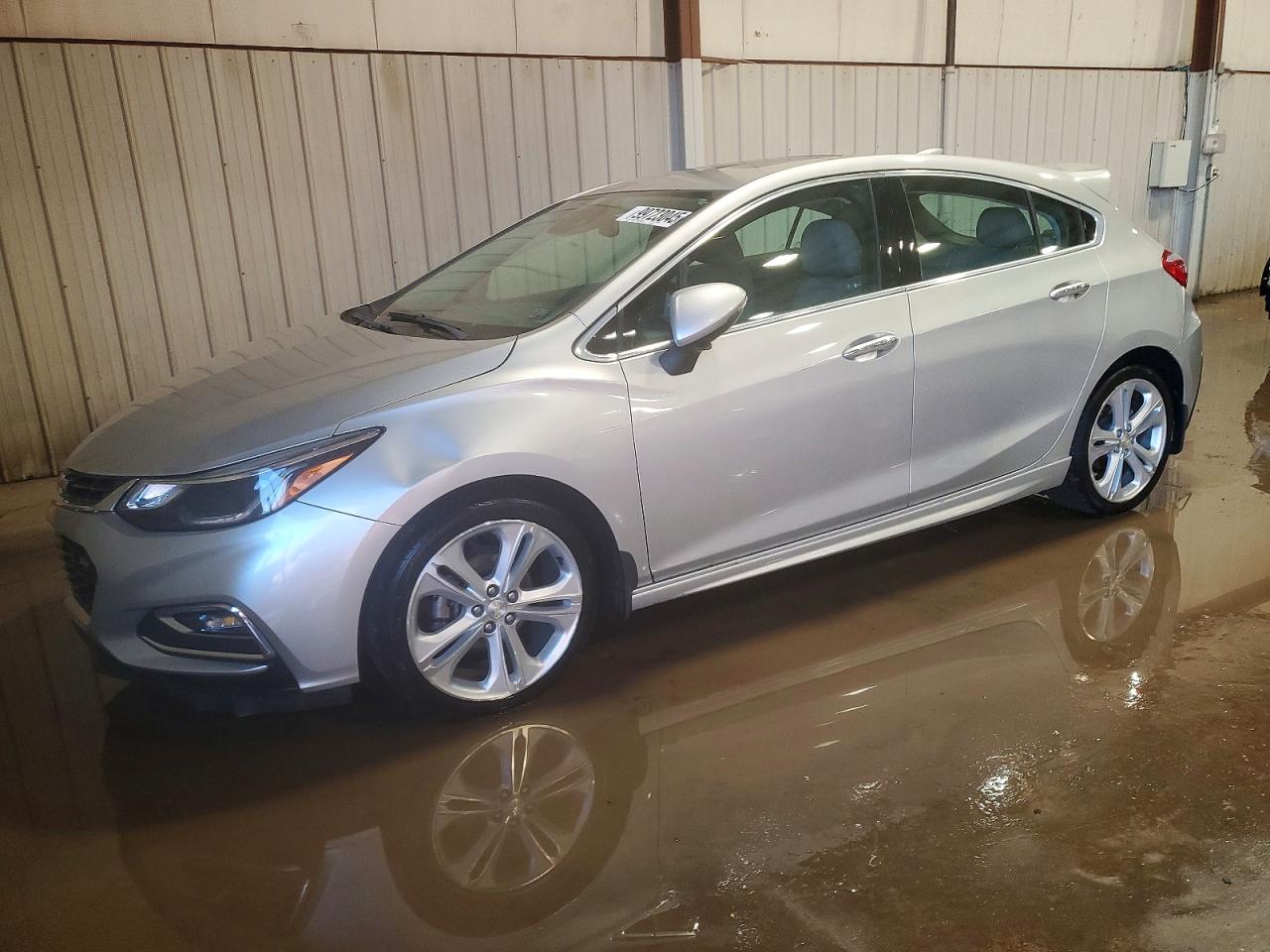 2017 CHEVROLET CRUZE