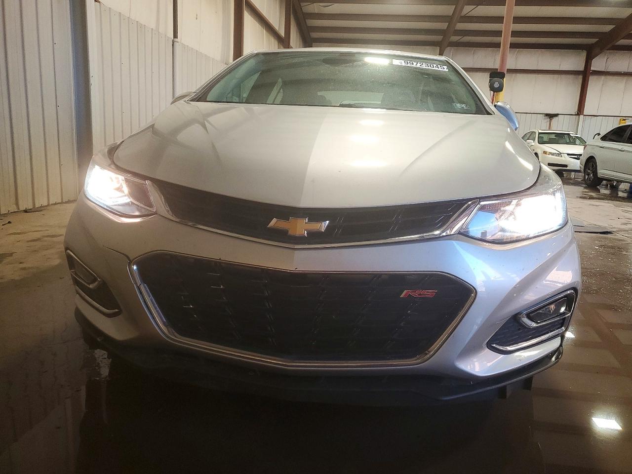 2017 CHEVROLET CRUZE PREMIER photo 5