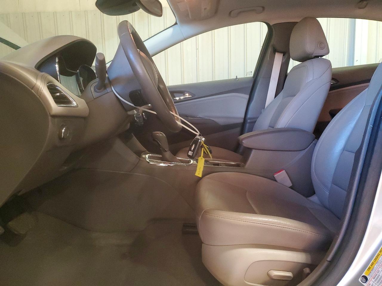 2017 CHEVROLET CRUZE PREMIER photo 7