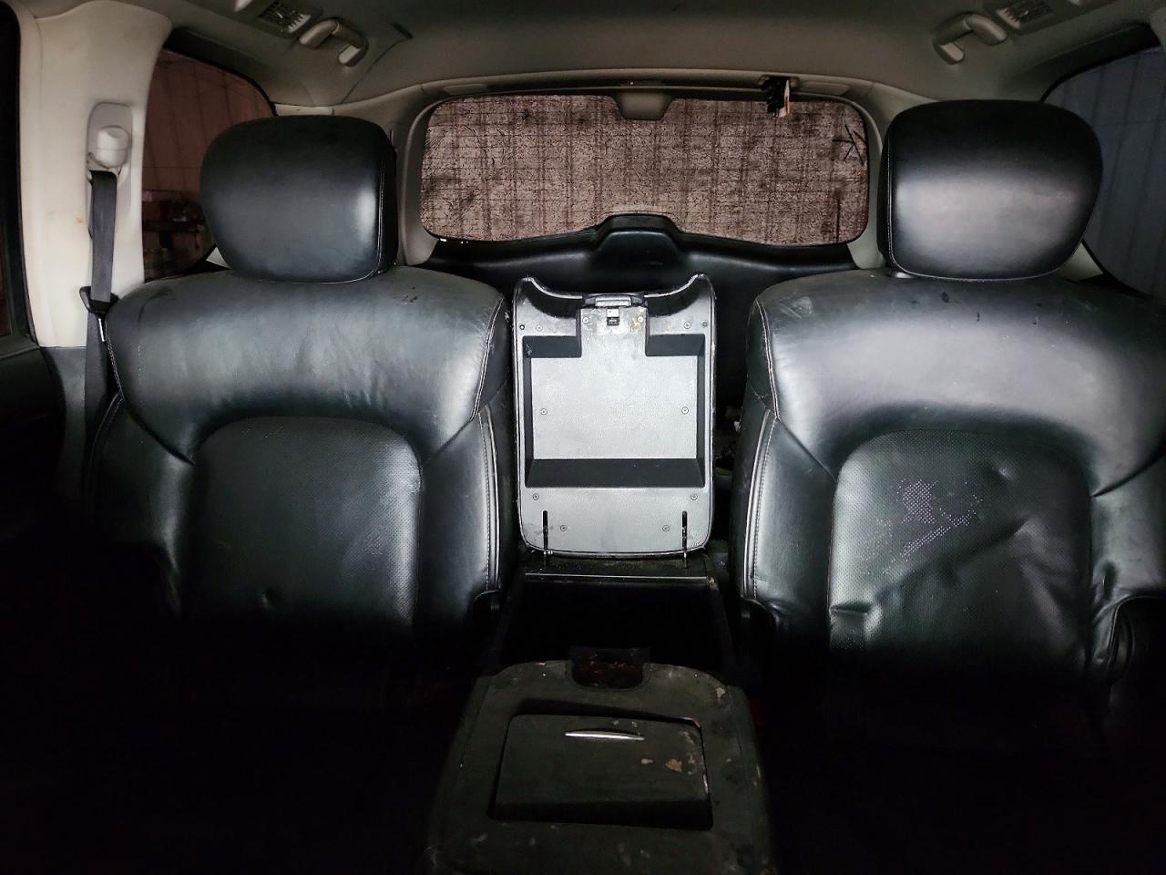 2020 INFINITI QX80 LUXE photo 10