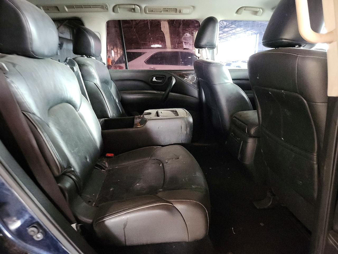 2020 INFINITI QX80 LUXE photo 11