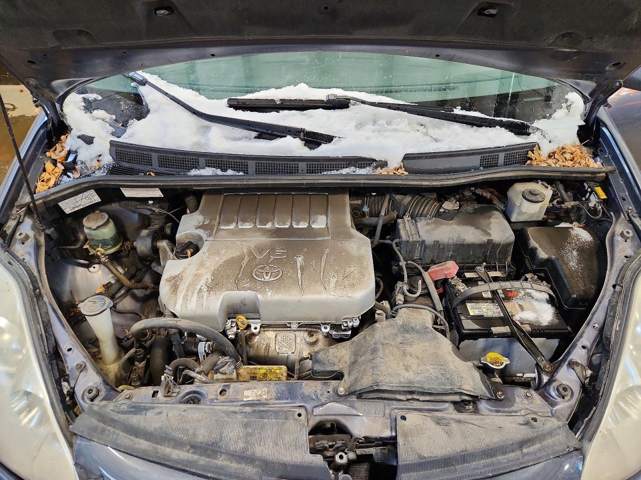 2007 TOYOTA SIENNA LE photo 23