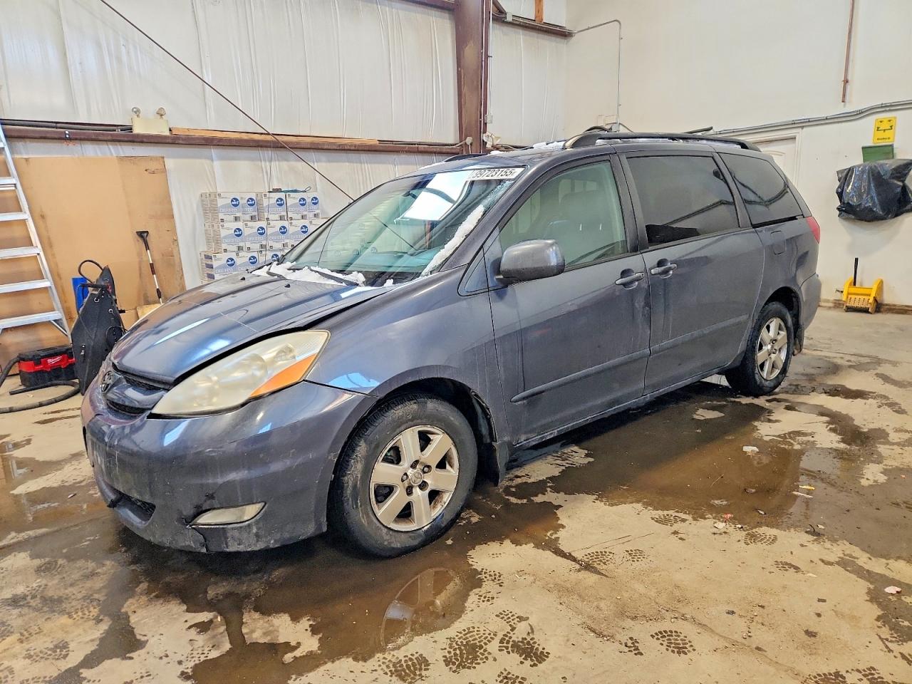 2007 TOYOTA SIENNA