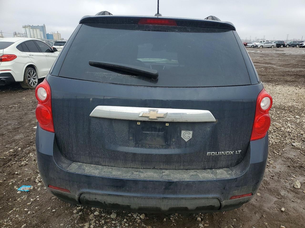 2015 CHEVROLET EQUINOX LT photo 6