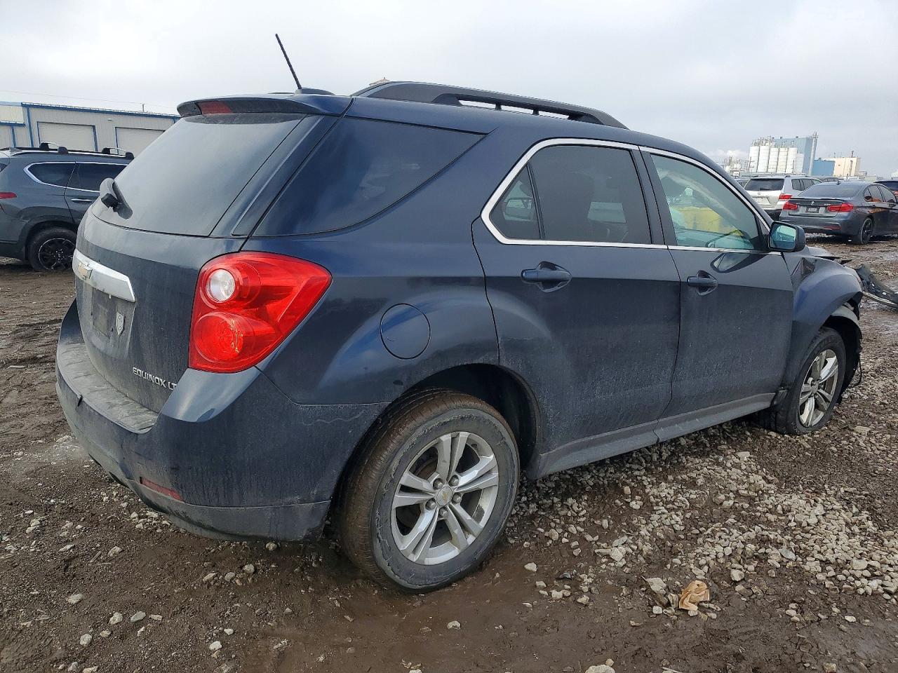 2015 CHEVROLET EQUINOX LT photo 3