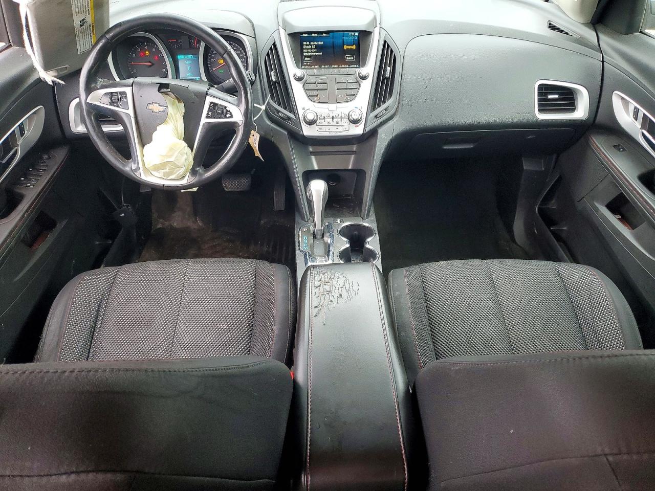 2015 CHEVROLET EQUINOX LT photo 8