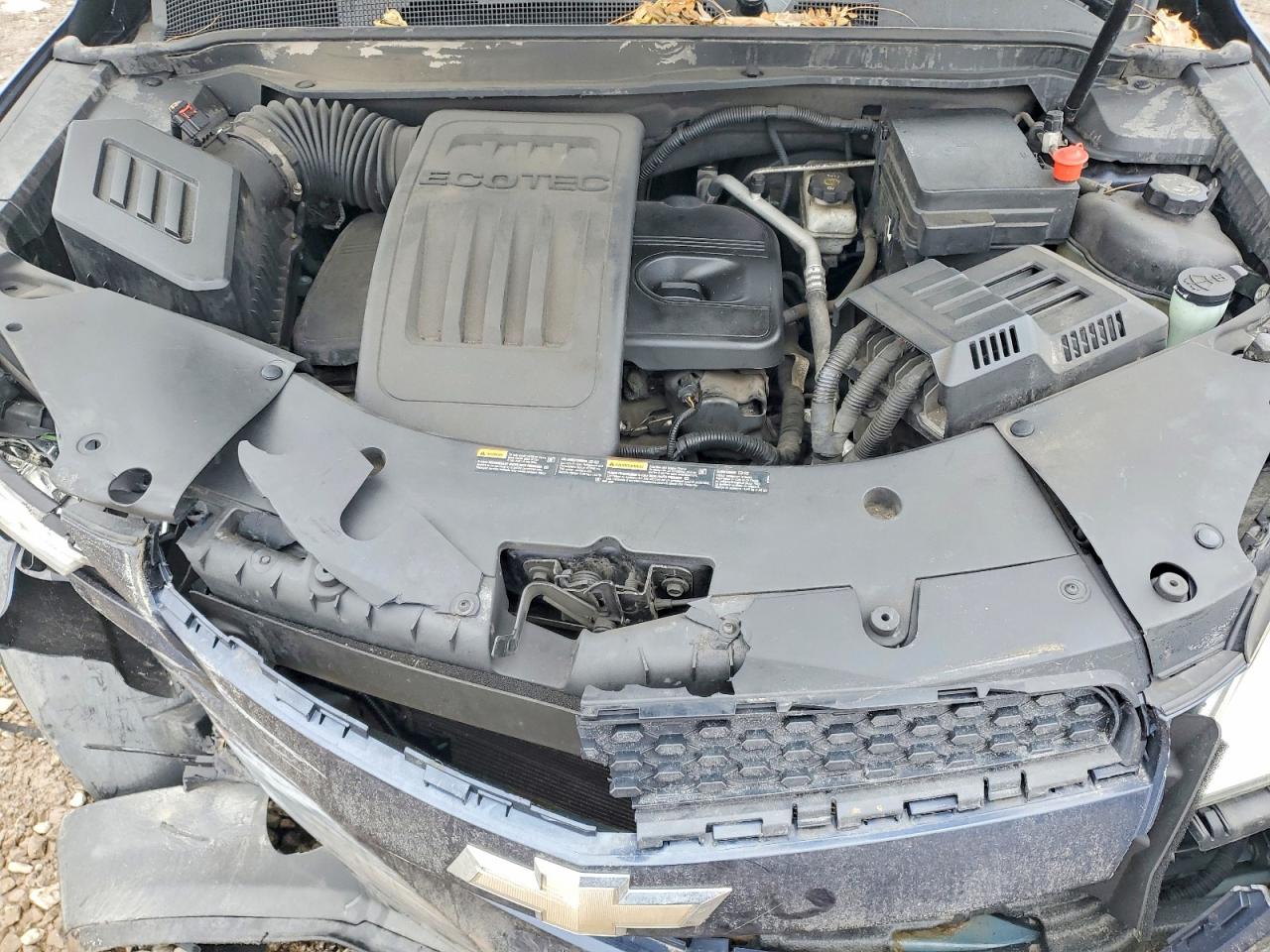 2015 CHEVROLET EQUINOX LT photo 12
