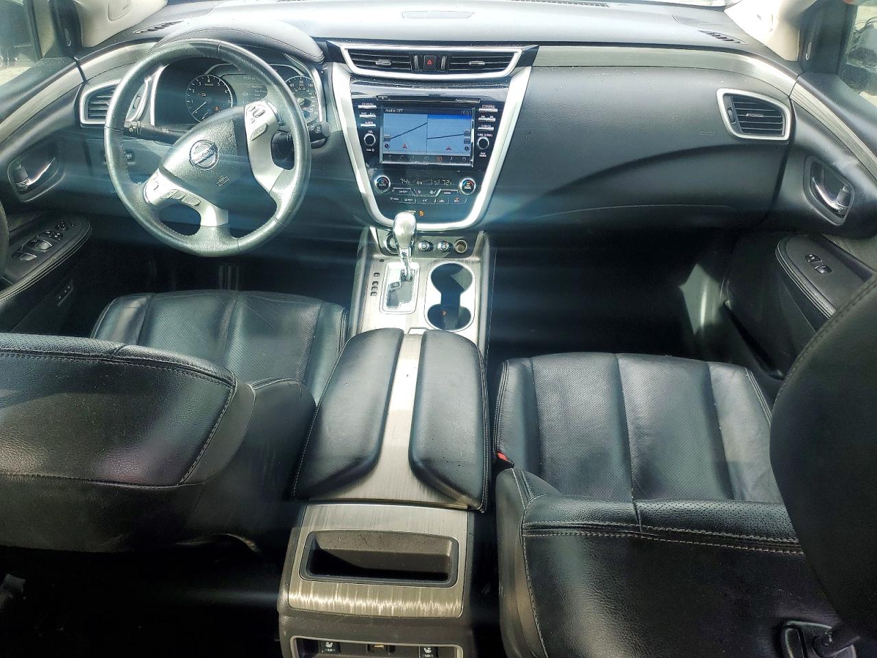 2015 NISSAN MURANO S photo 8