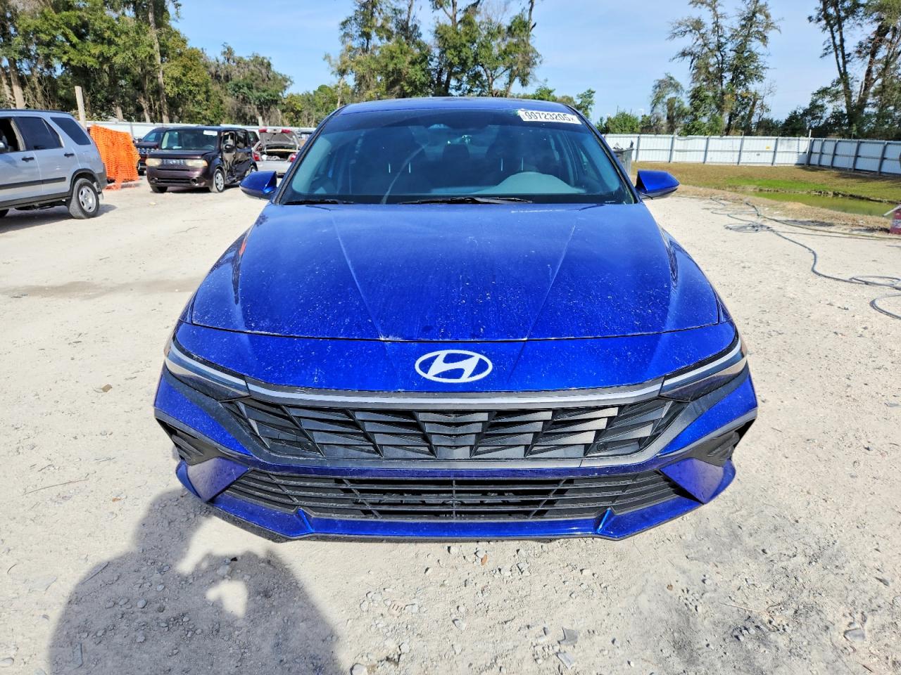 2024 HYUNDAI ELANTRA SEL photo 5