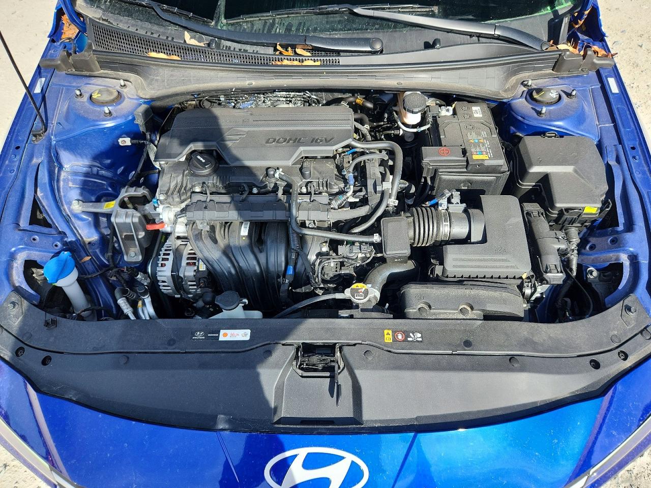 2024 HYUNDAI ELANTRA SEL photo 11