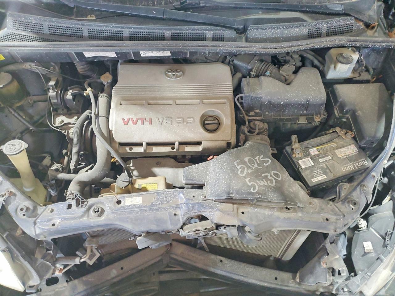 2006 TOYOTA SIENNA CE photo 12