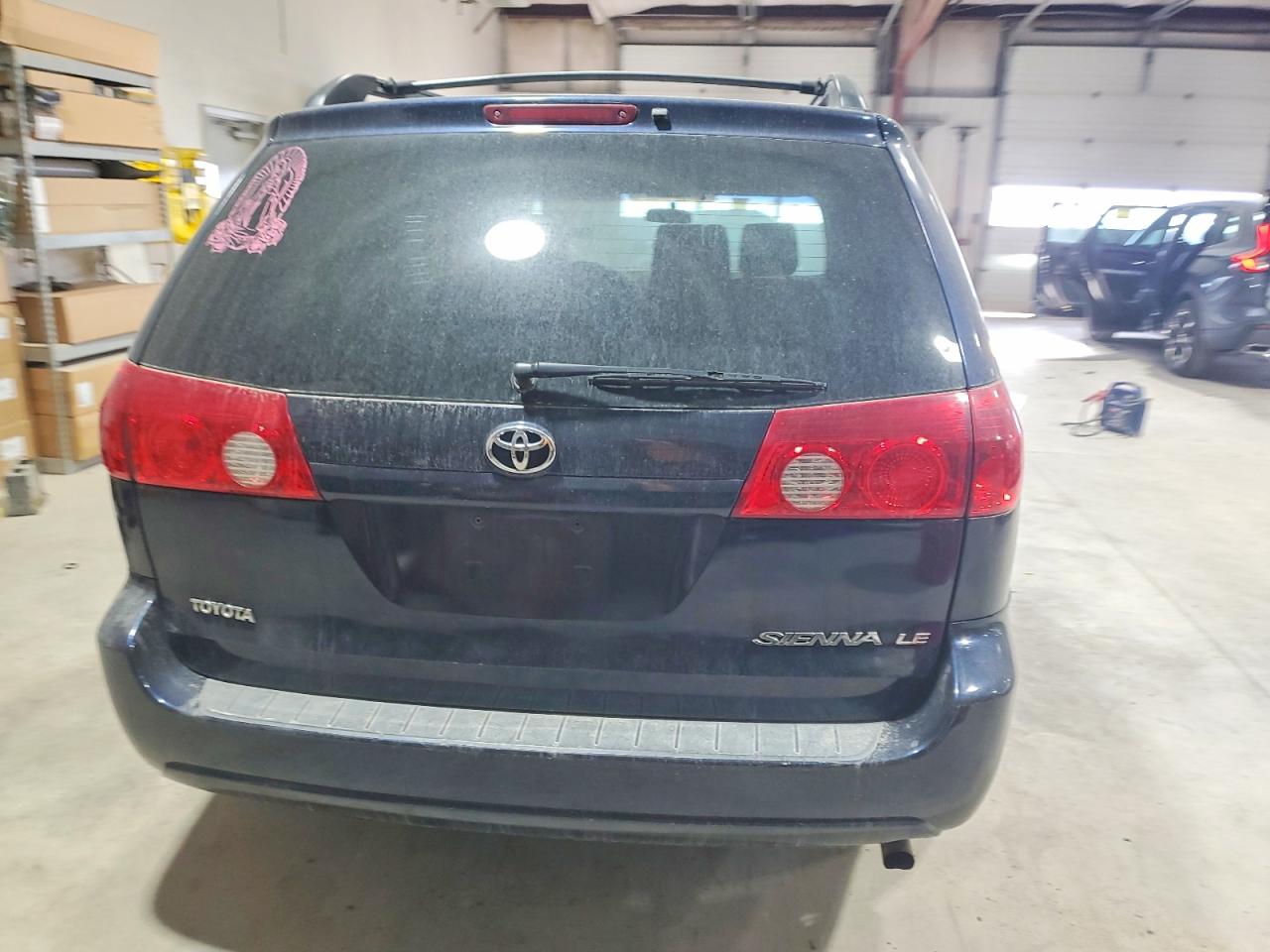 2006 TOYOTA SIENNA CE photo 6