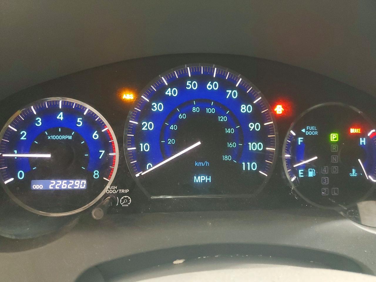 2006 TOYOTA SIENNA CE photo 9
