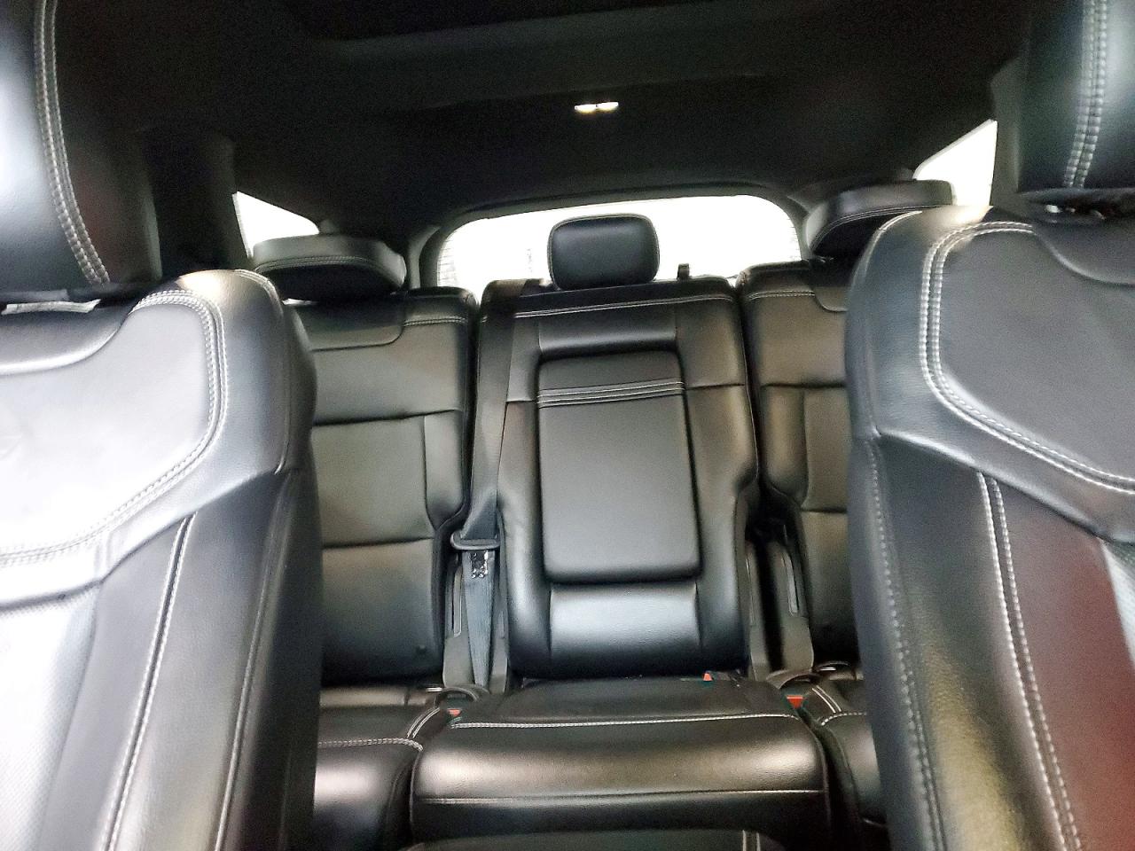 2020 FORD EXPLORER ST photo 10