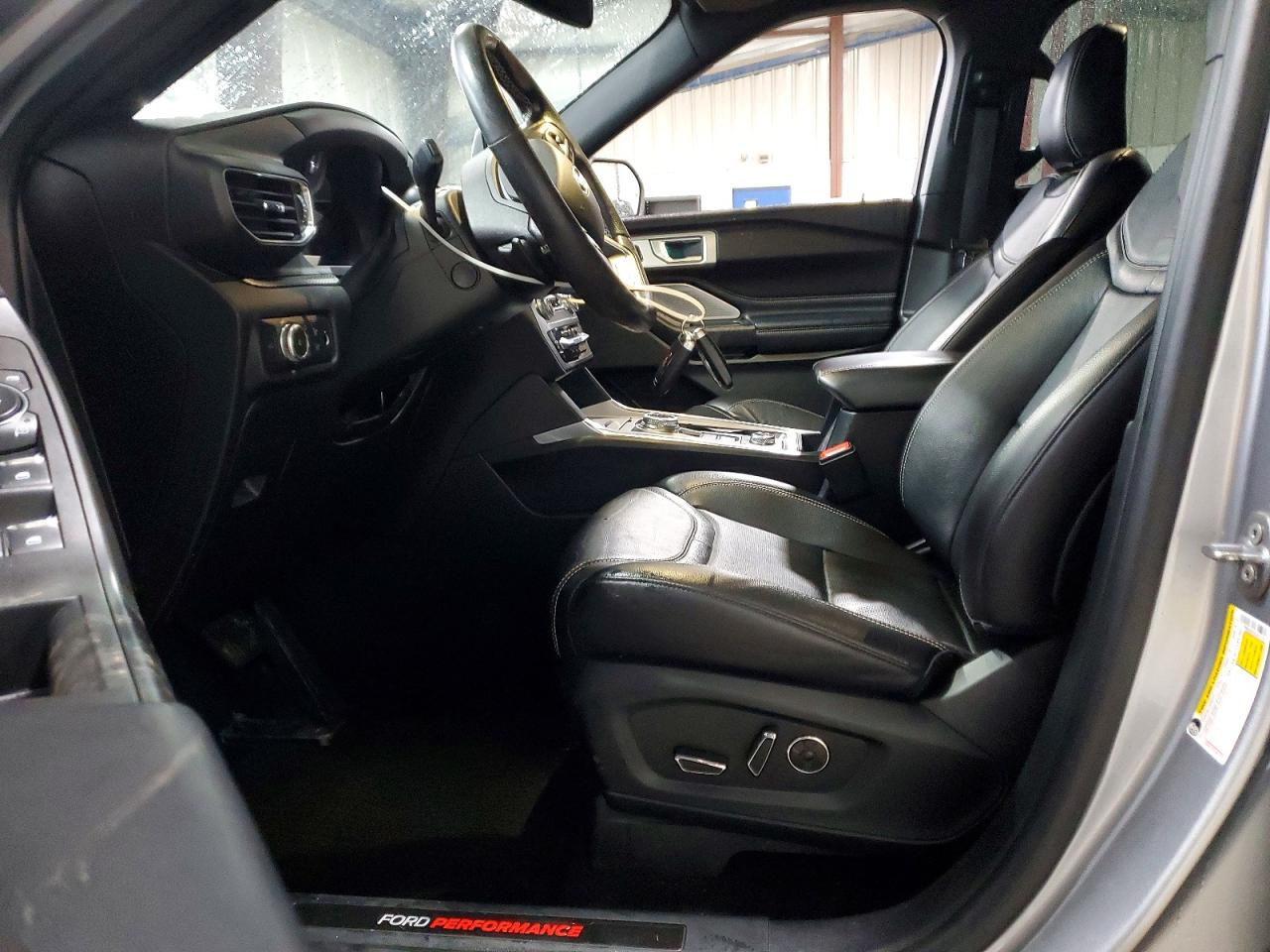 2020 FORD EXPLORER ST photo 7