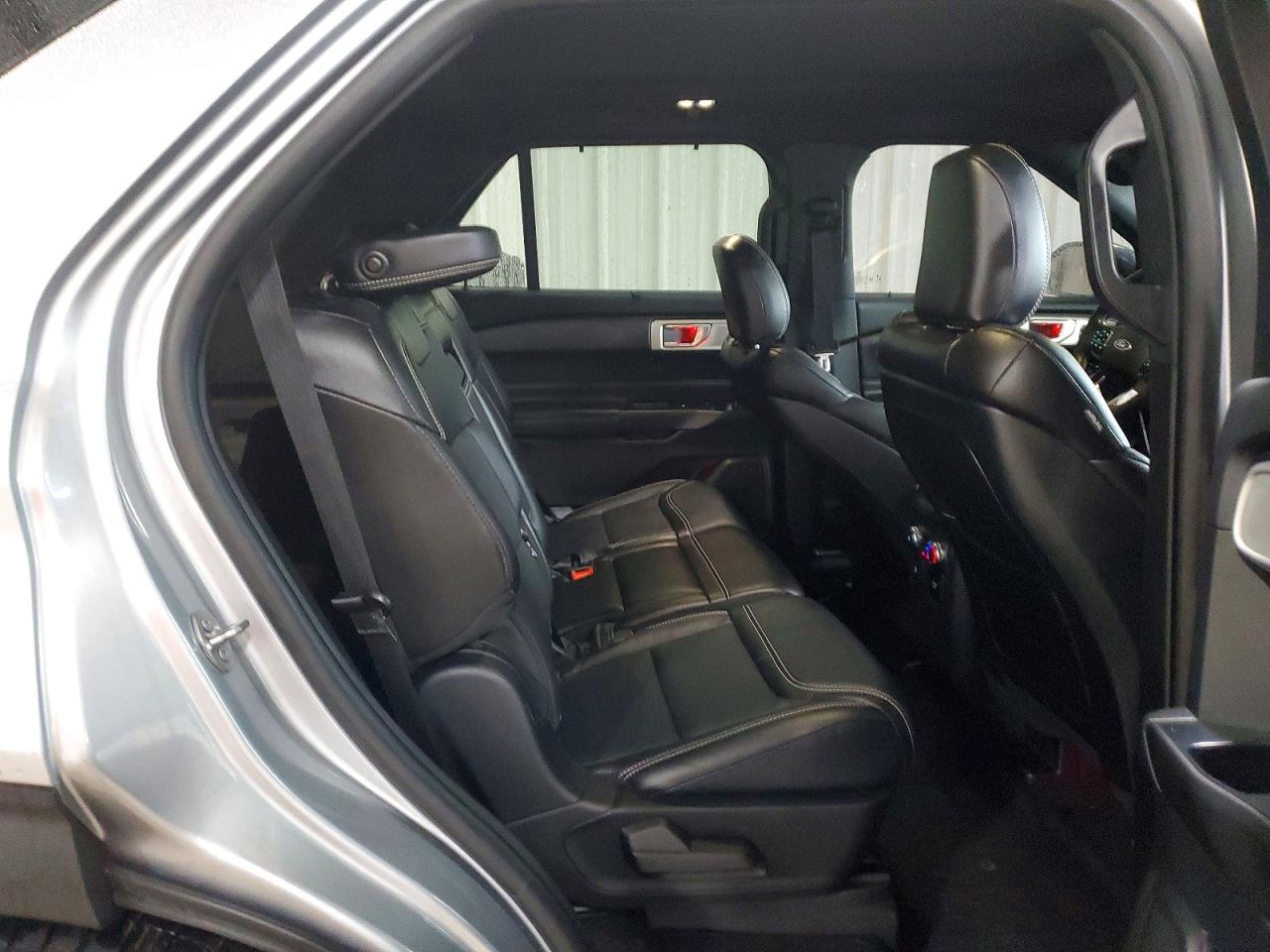 2020 FORD EXPLORER ST photo 11