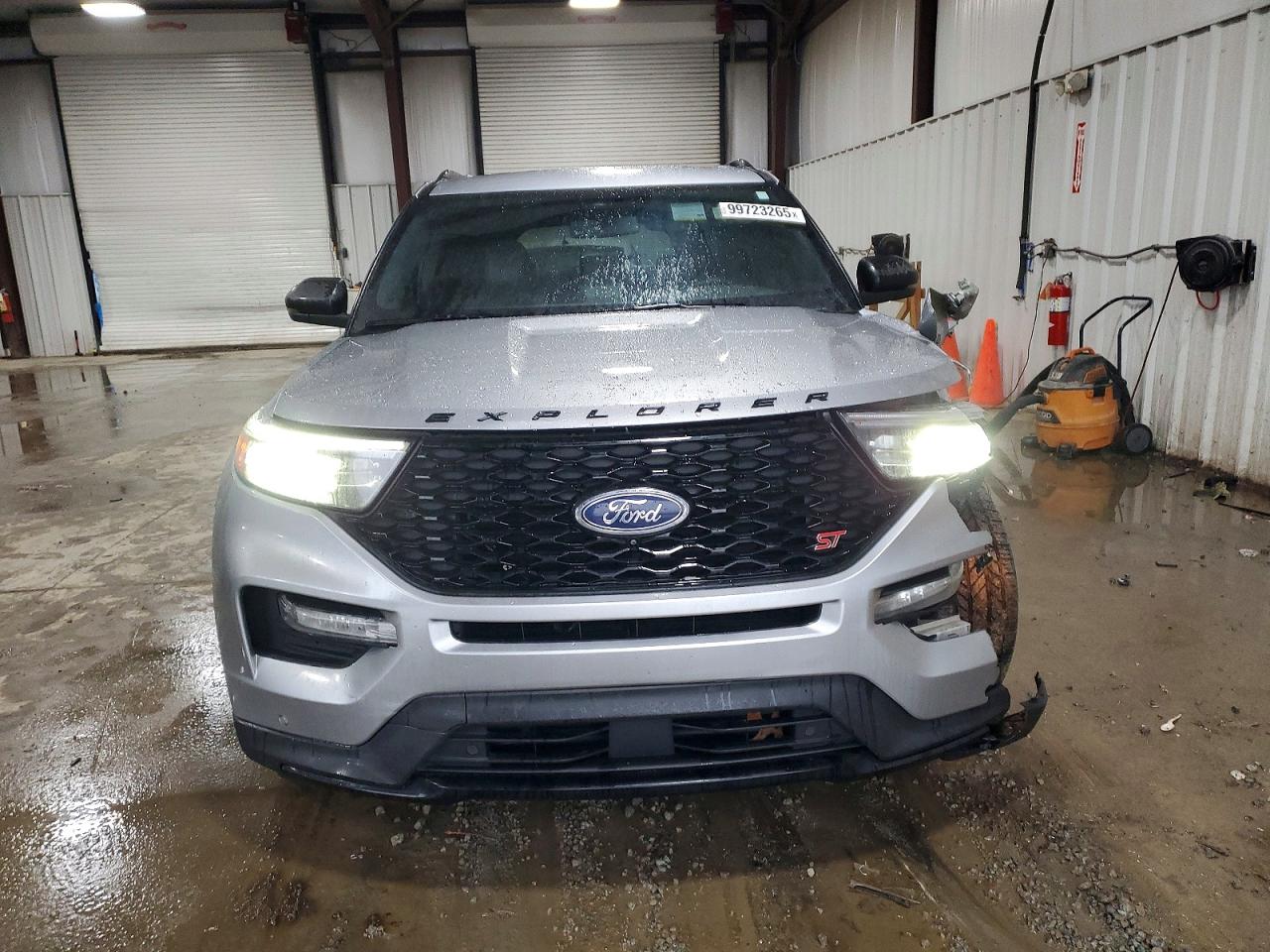 2020 FORD EXPLORER ST photo 5