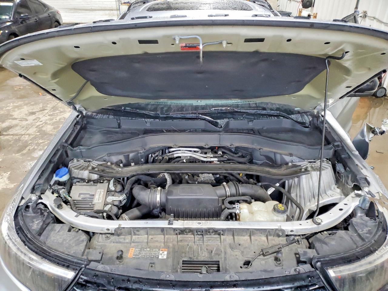 2020 FORD EXPLORER ST photo 12