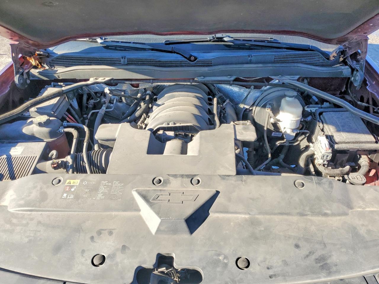 2015 CHEVROLET SILVERADO K1500 HIGH COUNTRY photo 11