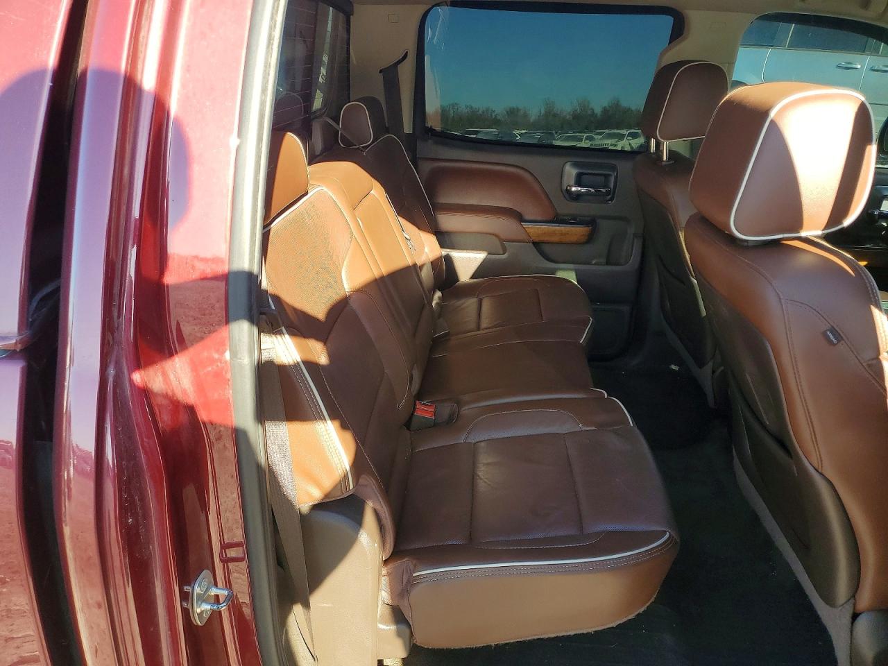2015 CHEVROLET SILVERADO K1500 HIGH COUNTRY photo 10