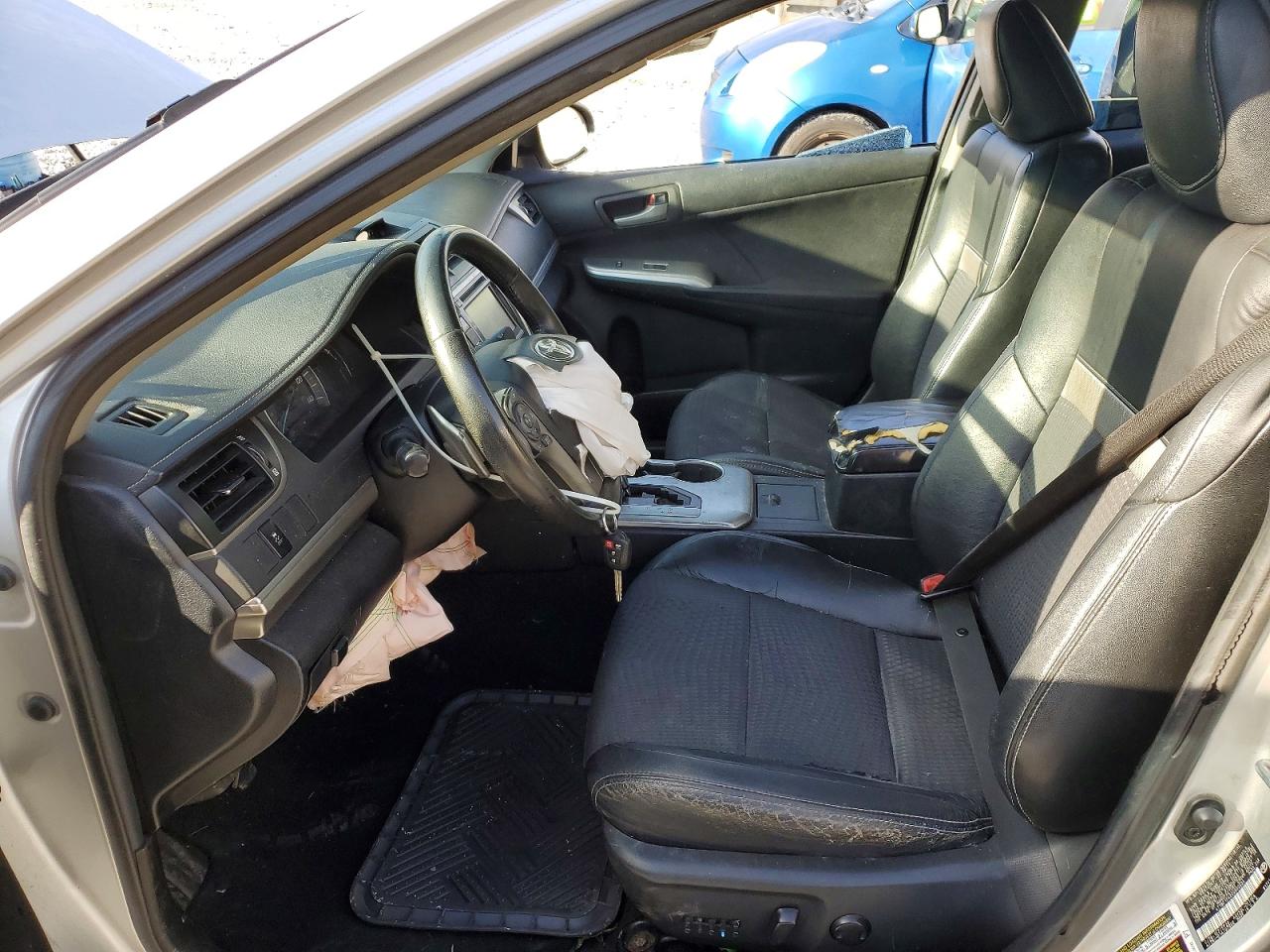2012 TOYOTA CAMRY BASE photo 7