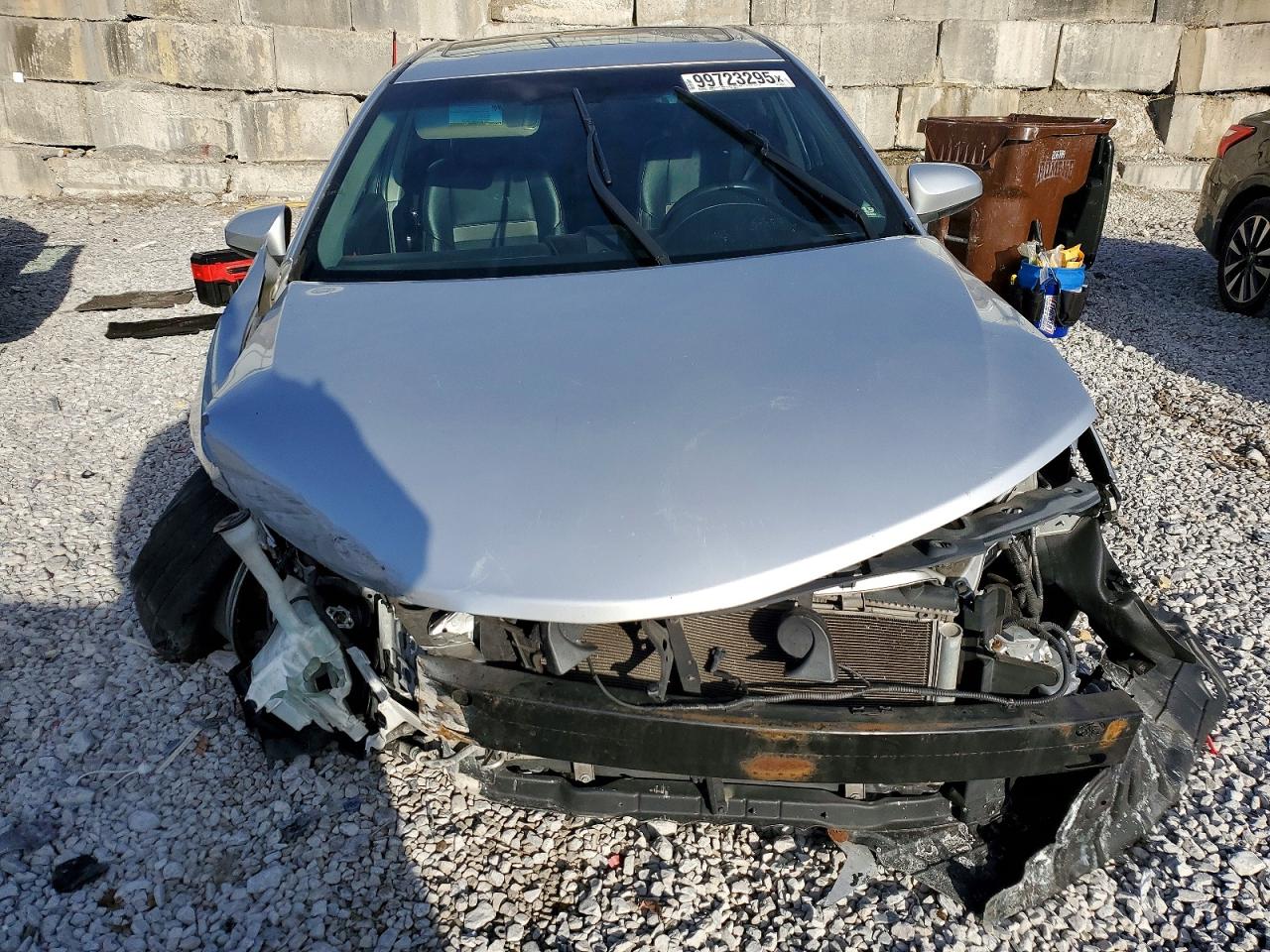 2012 TOYOTA CAMRY BASE photo 5