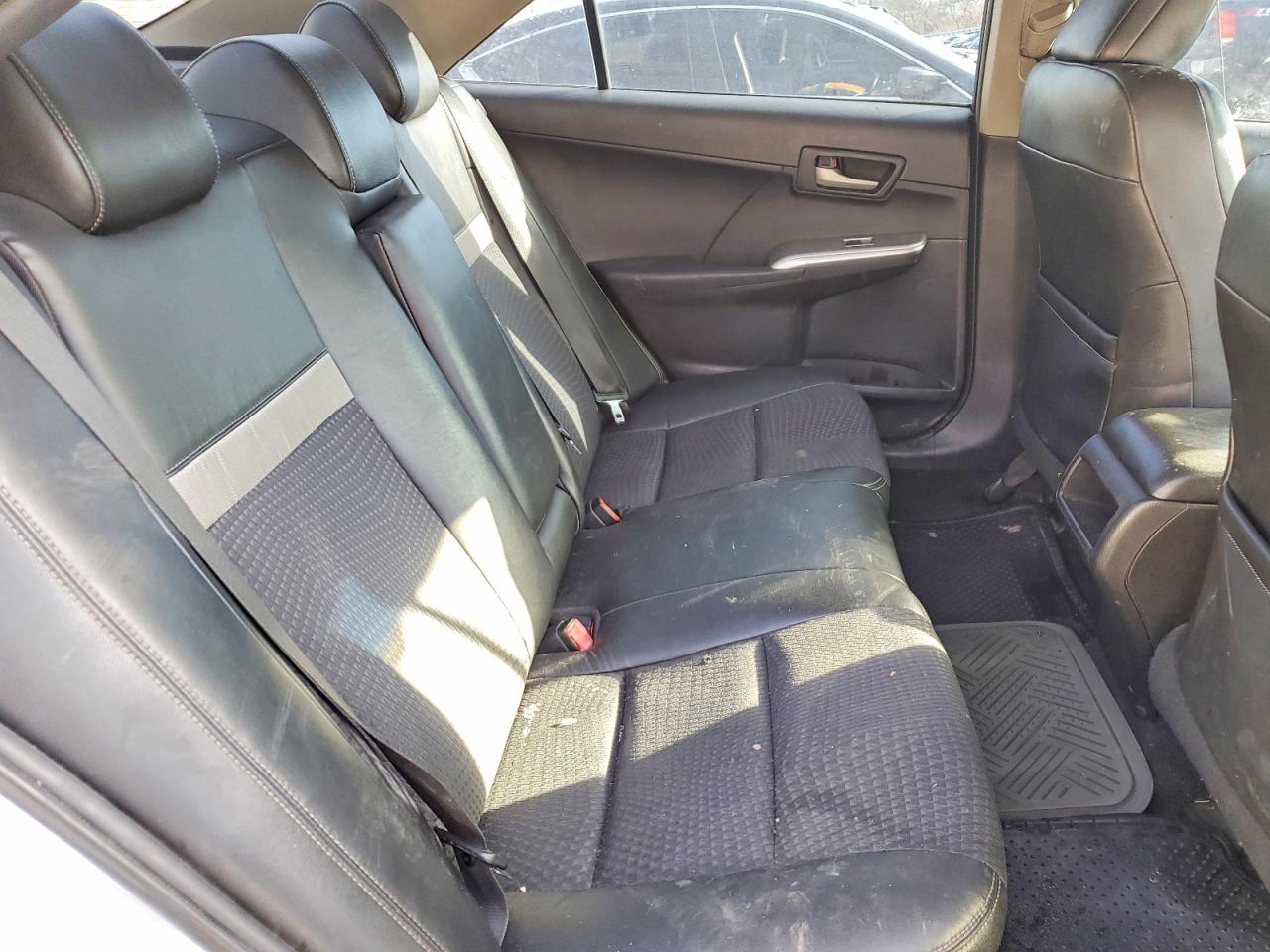 2012 TOYOTA CAMRY BASE photo 10