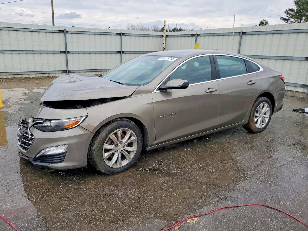 2020 CHEVROLET MALIBU