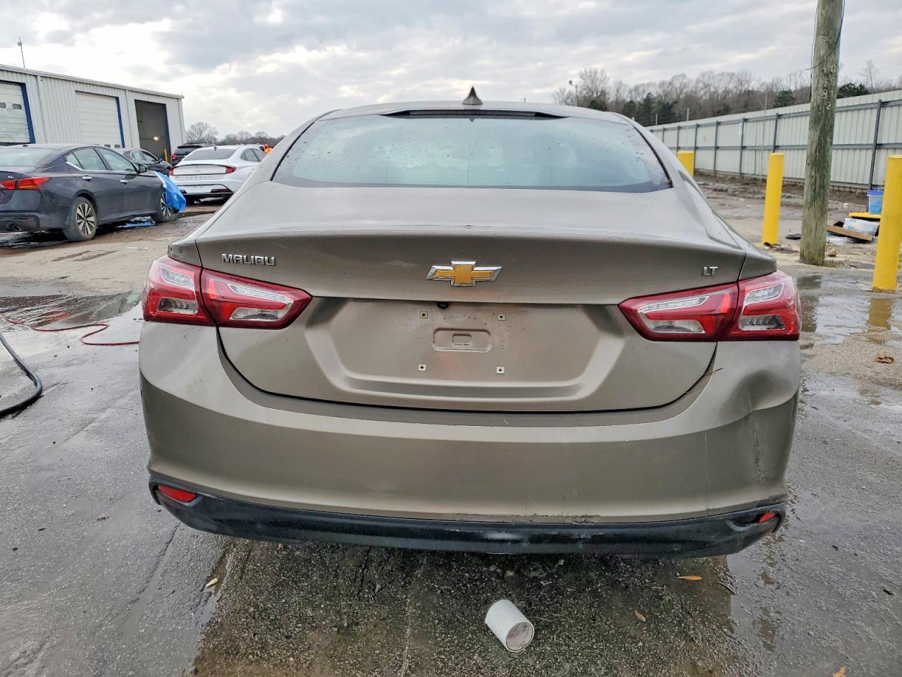 2020 CHEVROLET MALIBU LT photo 6