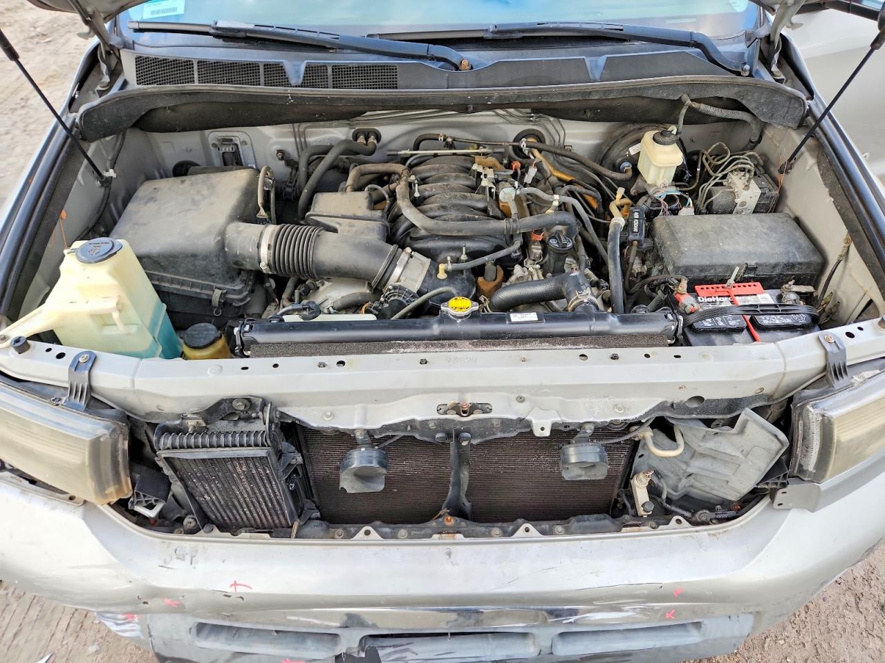 2008 TOYOTA TUNDRA SR5 photo 11